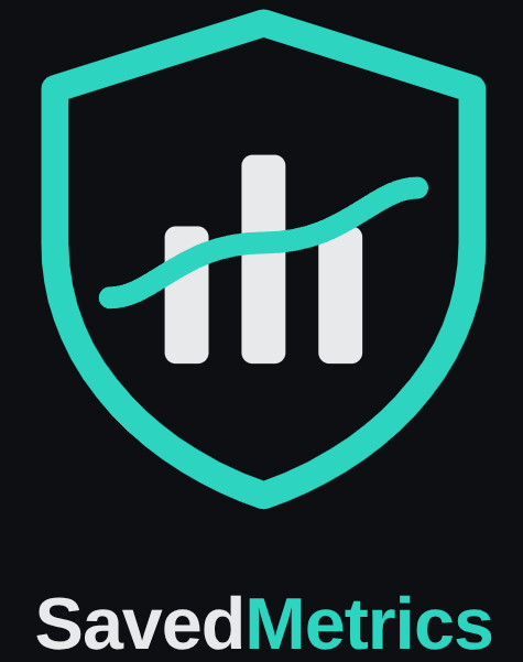 SavedMetrics logo